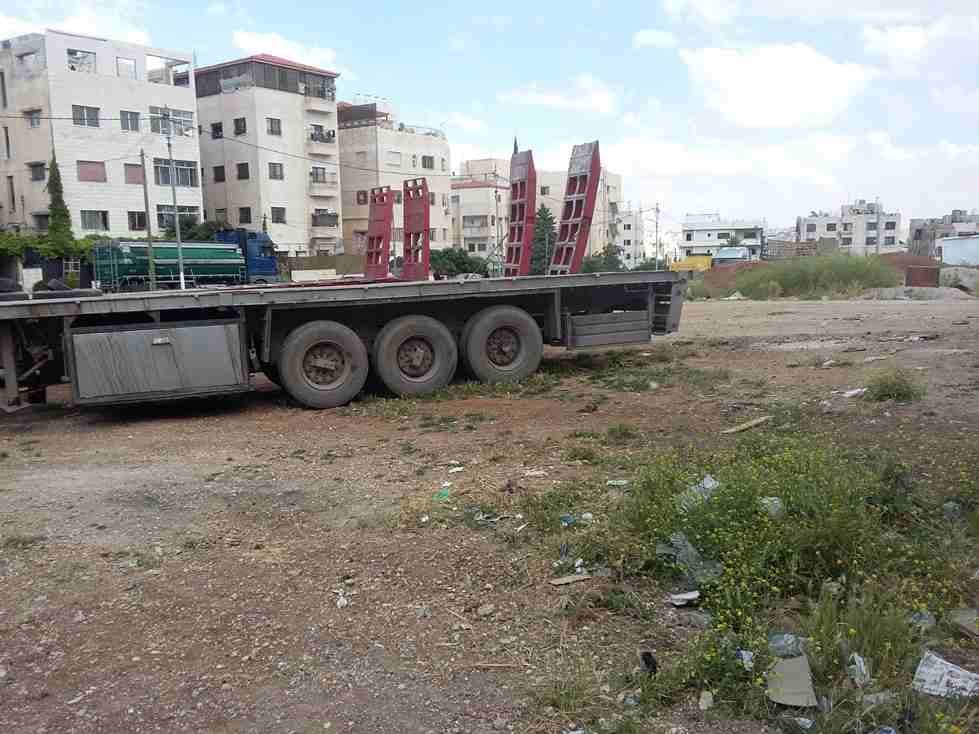 الأردن - عمان
قطعة ارض تجاري في حي نزال/ الذراع الغربي - خلف حديقة الشورى
القرية: عمان
حوض: الذراع الوسطاني
المساحة: 1133م
الموقع: حي نزال/ الذراع الغربي - خلف حديقة الشورى ب90م
واجهتين على الشا...