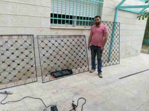 حداد متنقل