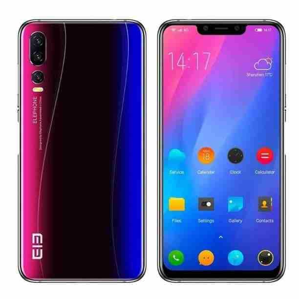 A5
حجم الشاشه 6.18 إنش
Screen: 6.18" 18.7:9 FHD+ screen
Screen Resolution: 1080*2246
Multitouch: 5 Point
_________________________________________________________________________
الكميرا الخلفي...