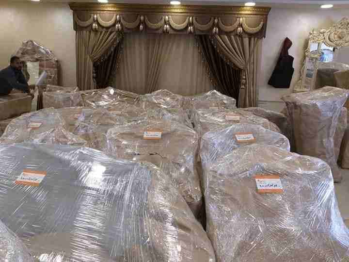 أفضل شركة نقل عفش في الاردن مع خدمة الفك والتركيب والتغليف الشركة الاولى في الاردن 0786315740
اهلا وسهلا بكم جميعا في أكبر شركة في الأردن على الأطلاق لتقديم خدمة نقل العفش داخل وخارج المملكة الحبي...