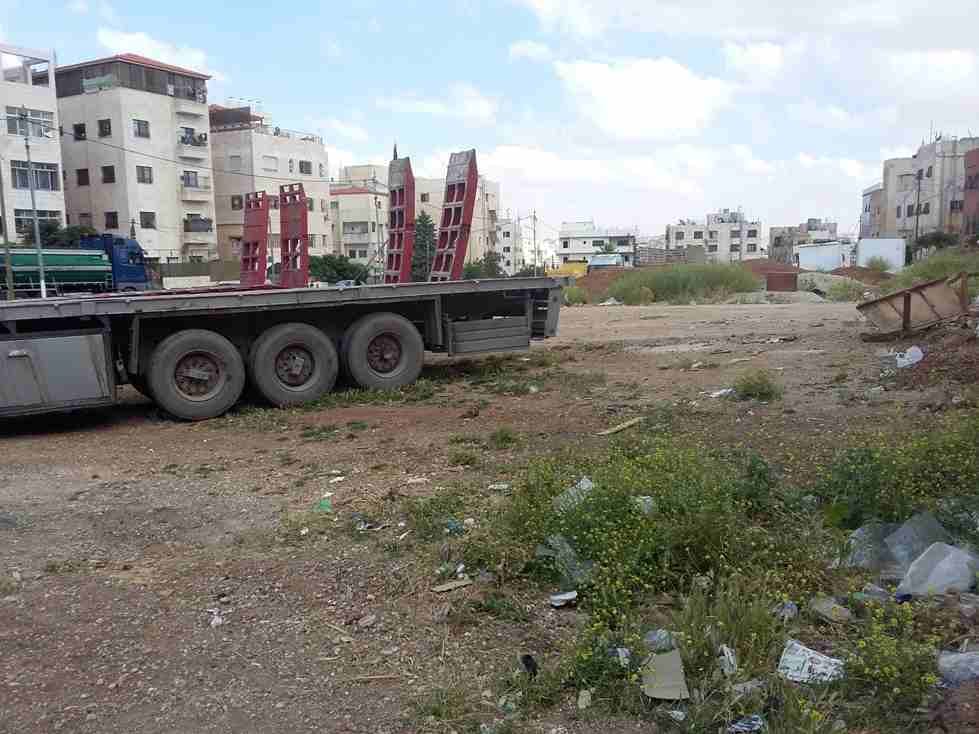 الأردن - عمان
قطعة ارض تجاري في حي نزال/ الذراع الغربي - خلف حديقة الشورى
القرية: عمان
حوض: الذراع الوسطاني
المساحة: 1133م
الموقع: حي نزال/ الذراع الغربي - خلف حديقة الشورى ب90م
واجهتين على الشا...