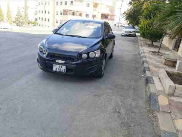 سيارة شيفرولية سونيك
فحص كامل
دفعة أولى 1500 دينار
اقساااط شهرية مريحة
للاستفسار: 0795841307