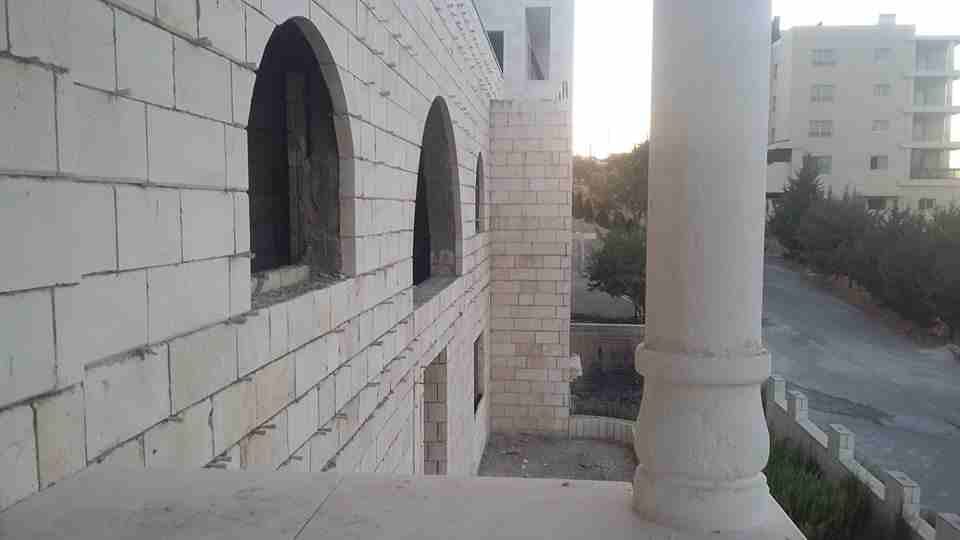 الأردن - عمان
فيلا عظم للبيع في مرج الحمام/ طريق الظهير - خلف مدارس الخمائل ب550م
القرية: البحاث
حوض: الطبقة
المساحة: 1.15 دنم
الفيلا مكونة من طابقين مساحة كل طابق 312م
الموقع: الظهير - خلف مدار...