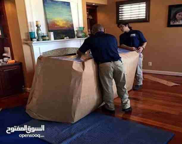 نقل عفش شركه البركه٠٧٩٩٤٣٥٩٢٠ لنقل العفش في جميع أنحاء المملكة أفضل الاسعار فك وتركيب جميع انواع الأثاث فك وتركيب المكيفات فك وتركيب البريدي وتغليف تخزين لتواصل على الرقم للحجز والاستفسارات ٠٧٩٢١٣٨٥٩٣...