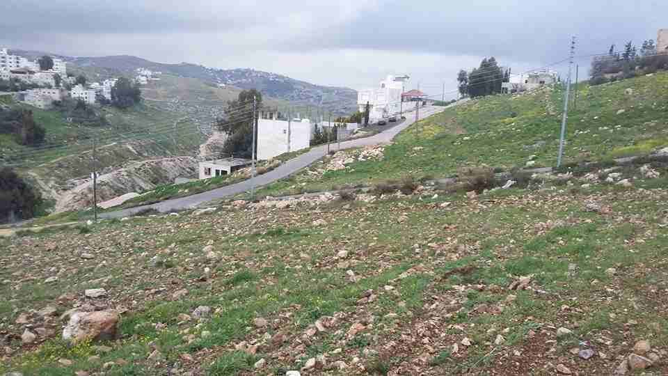 الأردن - السلط
قطعة ارض في السرو - قرب مسجد إسكان طيبة
القرية: السلط
حوض: البشيري
المساحة: 989م
الموقع: تبعد 390م عن مسجد إسكان طيبة
واجهة على الشارع 33.5م، طول 30م
شارع 12م
التصنيف: سكن أ
ال...