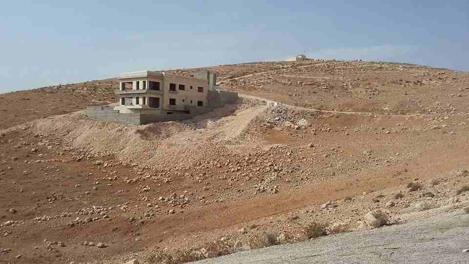 الأردن - عمان
اراضي للبيع في زينات الربوع - خلف ترخيص شفا بدران ب2.5 كم
القرية: زينات الربوع
حوض: الشكارة
المساحات: من 500م إلى 558م
الموقع: زينات الربوع - خلف ترخيص شفا بدران ب2.5 كم
منطقة هادئ...