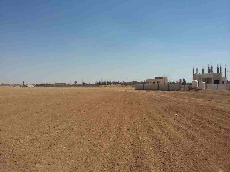 الأردن - عمان
قطعة ارض في القسطل - تبعد 700م عن جسر المطار
القرية: القسطل
حوض: ظهر حجرة الفرس
المساحة: 423م
الموقع: القسطل - تبعد 700م عن جسر المطار
المنطقة الواقعة خلف معرض افيس
واجهة على الشار...