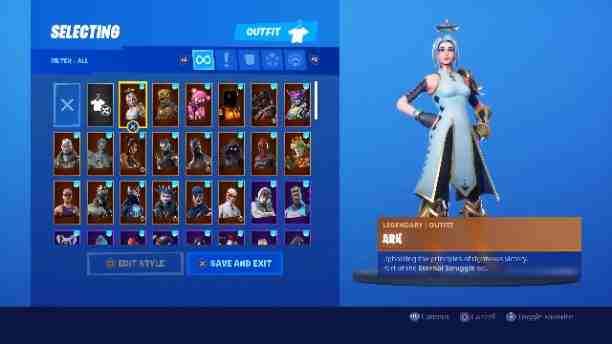 حساب فورت نايت للبيع..
الحساب متعوب عليه season 4 max
season 5 max
season 6max
season 7max
season 8+9 max
عليه سكن الايكونك والمكسيكي.. عليه فوق ال75 سكن ايتم شوب.. مليان رقصات كما موضح بالصور.. save...