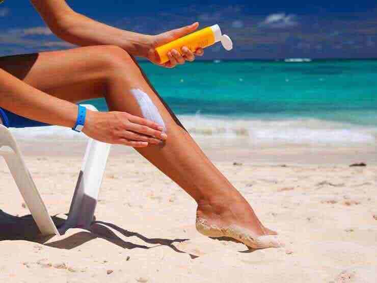 🎗واقي شمس بونوليو 〽️ الأصلي 〽️ BONOLIO 🎗
〽️UV SPF 30〽️
🎗واقي الشمس الأقوى على الاطلاق
🎗يعمل على ترطيب البشرة الجافة
🎗 يغنيكي عن استخدام المرطبات التي تعمل على تسكير المسامات قبل وضع الفاونديشن...