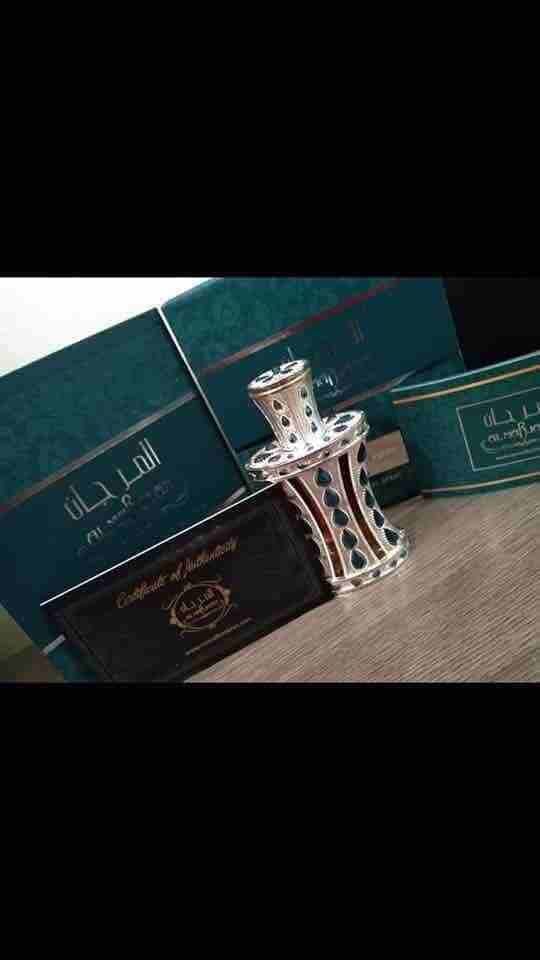 👸🤴 عطر مرجان الملوكي 🤴👸
الفرنسي 🇫🇷
دع الرائحة تعبق في ملابسك انت فقط 👸🤴
الرائحة هي من ستسابق خطواتك لتتميزك من بين
الجميع
معي انا Ella ibraheem
السعر ١٥ دينار
التوصيل مجاني 🚘🚘🚘🚘...