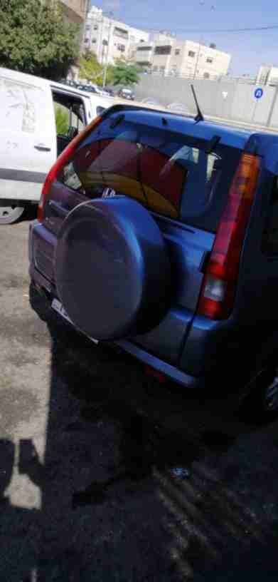 هوندا crv 2003
لون ازرق
فوريل
فتحه
صندوق كبير
دهان جيد
%كوندشن حامي بارد شغال ١٠٠
ماتور 2000
غرفة داخلية نظيفة
ترخيص لغاية شهر ٣
السعر 8,700 قابل للتفاوض
للاستفسار 0790262554