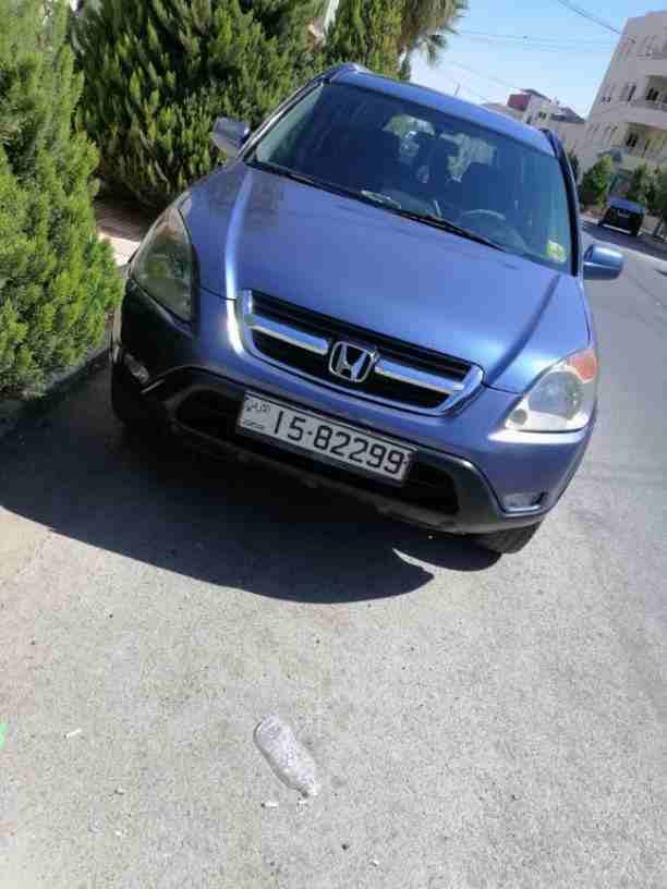 هوندا crv 2003
لون ازرق
فوريل
فتحه
صندوق كبير
دهان جيد
%كوندشن حامي بارد شغال ١٠٠
ماتور 2000
غرفة داخلية نظيفة
ترخيص لغاية شهر ٣
السعر 8,700 قابل للتفاوض
للاستفسار 0790262554