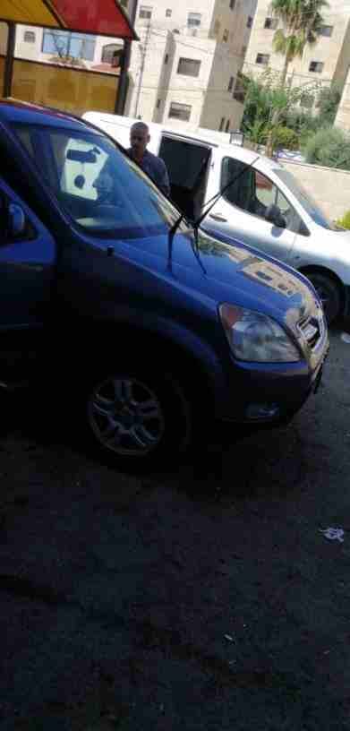 هوندا crv 2003
لون ازرق
فوريل
فتحه
صندوق كبير
دهان جيد
%كوندشن حامي بارد شغال ١٠٠
ماتور 2000
غرفة داخلية نظيفة
ترخيص لغاية شهر ٣
السعر 8,700 قابل للتفاوض
للاستفسار 0790262554