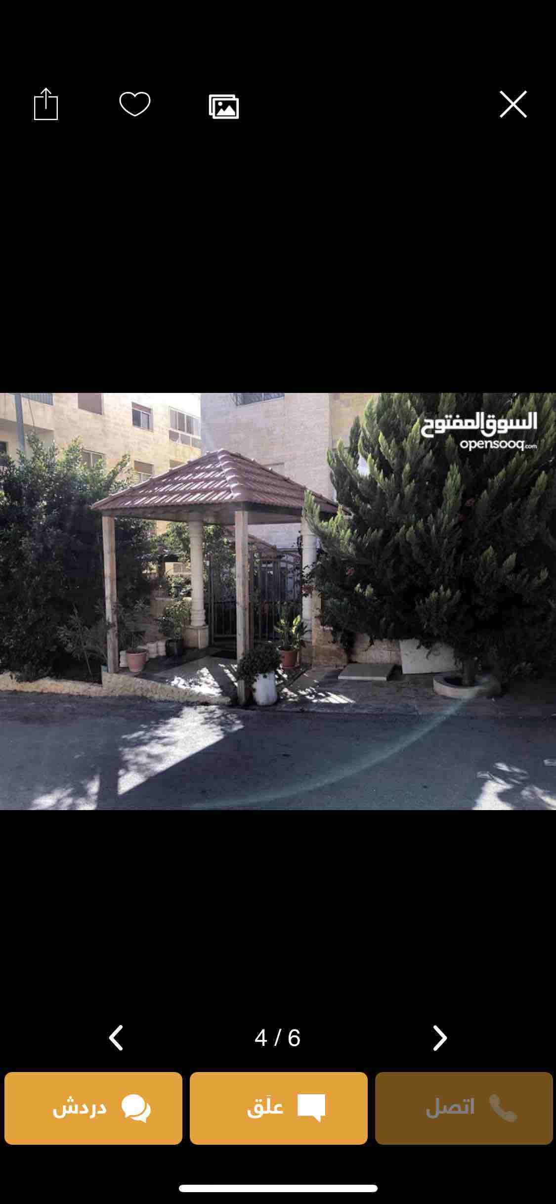 شقة للبيع ١٨٠ م مدخلين مدخل مع العمارة ومدخل مستقل ثلث غرف نوم واحدة ماستر ثلث حمامات غرفة ضيوف وصالونين ومطبخ راكب ساحة خارجية كبيرة جدا