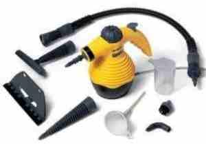جهاز التنظيف والتعقيم بقوة البخار النفاث سوبر كلينر Steam Steamer Cleaner with Accessories
يستخدم لكافة أنواع التنظيف والتعقيم فهى تستخدم مثلا للملابس و للسجاد والستائر
وازالة البقع وايضا لتعقيم الح...
