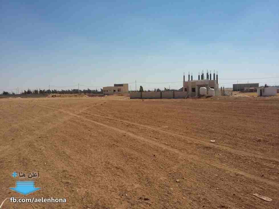 الأردن - عمان
قطعة ارض في القسطل - تبعد 700م عن جسر المطار
*ضمن أراضي جنوب عمان
القرية: القسطل
حوض: ظهر حجرة الفرس
المساحة: 423م
الموقع: القسطل - تبعد 700م عن جسر المطار
المنطقة الواقعة خلف معرض...