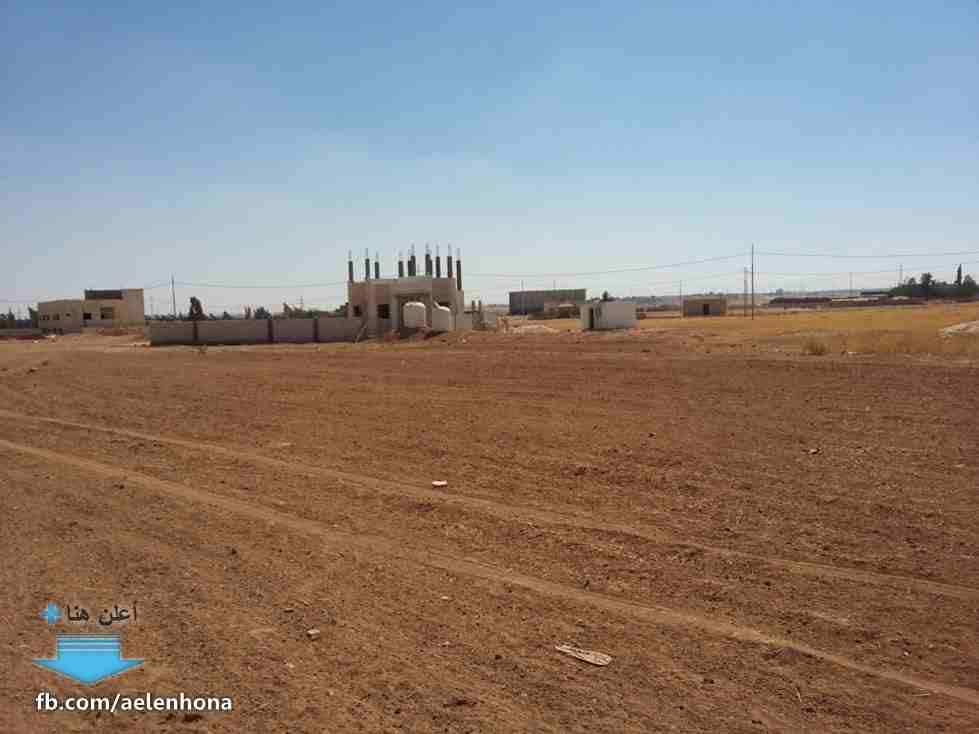 الأردن - عمان
قطعة ارض في القسطل - تبعد 700م عن جسر المطار
*ضمن أراضي جنوب عمان
القرية: القسطل
حوض: ظهر حجرة الفرس
المساحة: 423م
الموقع: القسطل - تبعد 700م عن جسر المطار
المنطقة الواقعة خلف معرض...