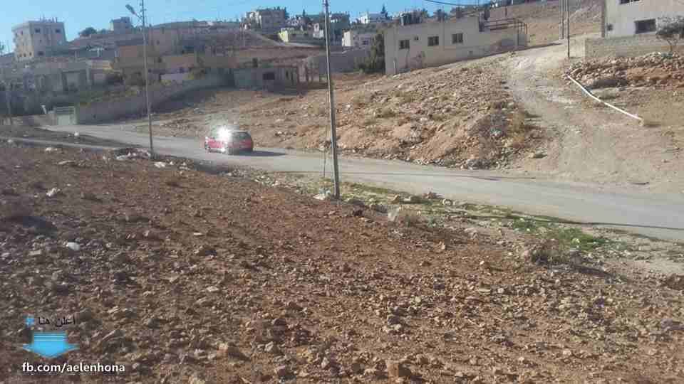 الأردن - الزرقاء
قطعة ارض في جريبا - قرب مسجد التوحيد
*ضمن أراضي محافظة الزرقاء
القرية: جريبا
حوض: مذبح البعير
المساحة: 445م
الموقع: تبعد 130م عن مسجد التوحيد، 950م عن طريق ياجوز
التصنيف: سكن ج...