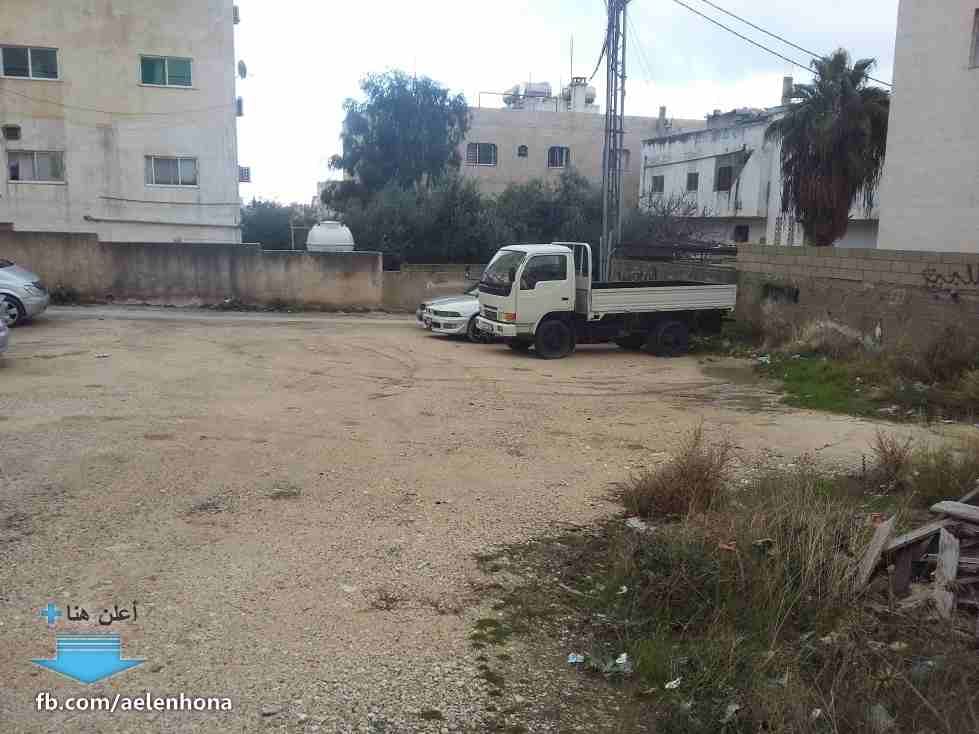 الأردن - عمان
قطعة ارض في المقابلين/ حي الغرير - قرب مسجد المقابلين الكبير
*ضمن أراضي عمان
القرية: عمان
حوض: المقابلين الشرقي
المساحة: 561م
الموقع: المقابلين/ حي الغرير - تبعد 75م عن مسجد المقاب...