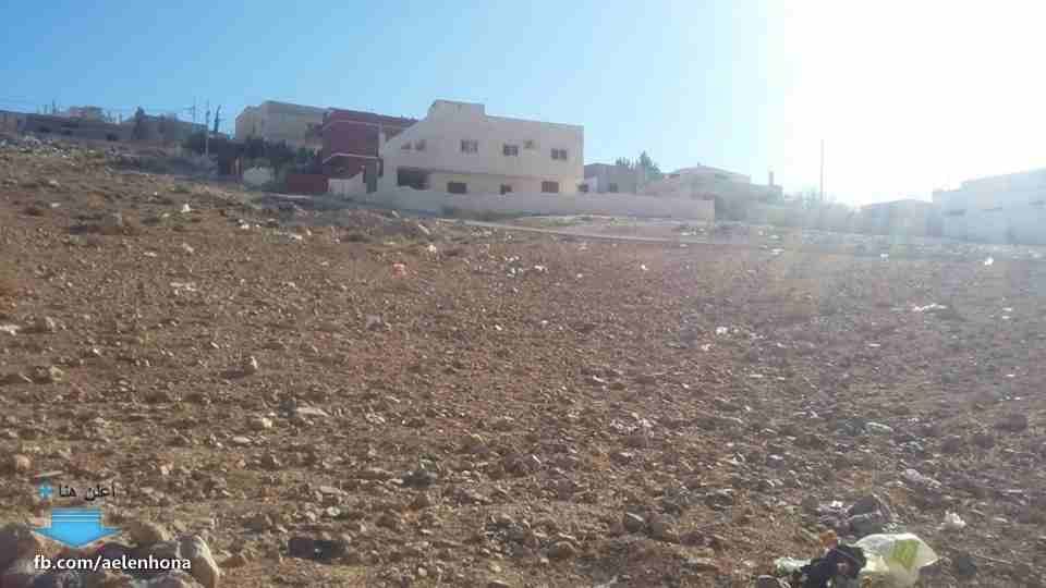 الأردن - الزرقاء
قطعة ارض في جريبا - قرب مسجد التوحيد
*ضمن أراضي محافظة الزرقاء
القرية: جريبا
حوض: مذبح البعير
المساحة: 445م
الموقع: تبعد 130م عن مسجد التوحيد، 950م عن طريق ياجوز
التصنيف: سكن ج...