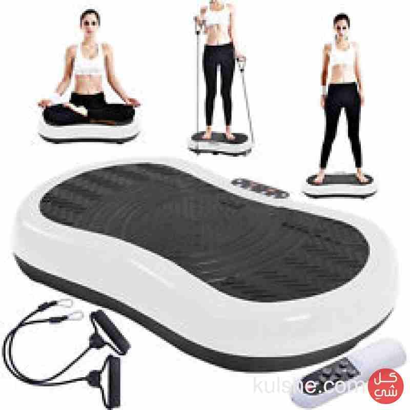 جهاز مساج حرق الدهون الجسم كريزي فت مساج CRAZY FIT MASSAGE
جهاز تخسيس رياضي فائق القوة فمجرد ممارسة عشرة دقائق من تمارين الجهاز تساوي ممارسة ساعة من المشي لتخسيس الجسم بالكامل
يعمل على اذابة الدهون...