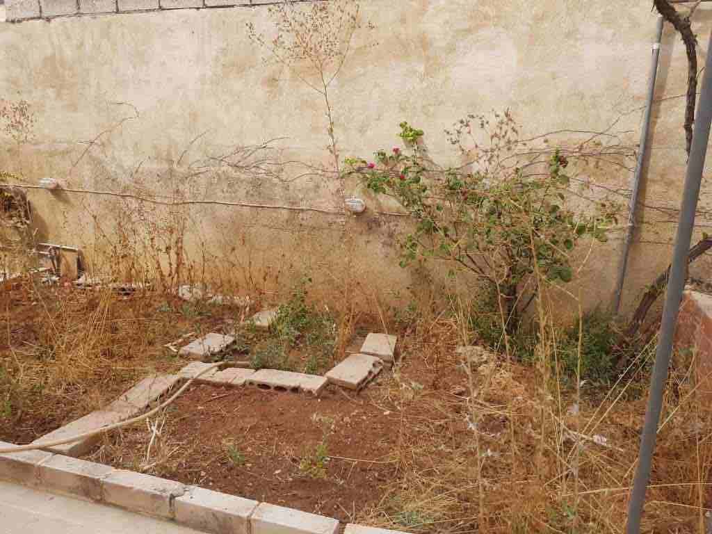شبه فيلا للبيع في ضاحية الرشيد مكونة من طابقين وفي الطابق الثالث غرفة نوم ماستر وسطح مبلط ويجد حديقة في الطابق الثاني و يوجد حديقة اماميه مع نافورة وكراج معطى يتسع لي ثلاث سيارات
متوفر تدفئة وسخان شم...