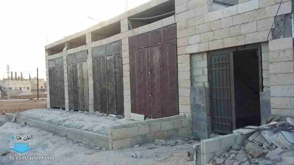 الأردن - عمان
شقق و مخازن تجارية للإيجار في الخشافية/ اللوزية الشمالية - تبعد 2.1 كم عن شارع المية
**الصور تم التقاطها قبل التشطيب
طابق أرضي و مخازن على الشارع مباشرة
الموقع: الخشافية/ اللوزية الش...