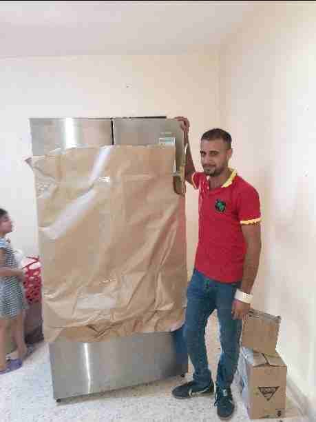 شركة نقل أثاث، في الأردن وجميع المحافظات ت 0797881064
شركة نقل اثاث المحبة 0797881064
مرحبا بكم فى شركة /المحبة بفروعها بالمحافظات، لنقل الاثاث فى الاردن فك وتركيب وتغليف الاثاث خدماتنا متكاملة فى...
