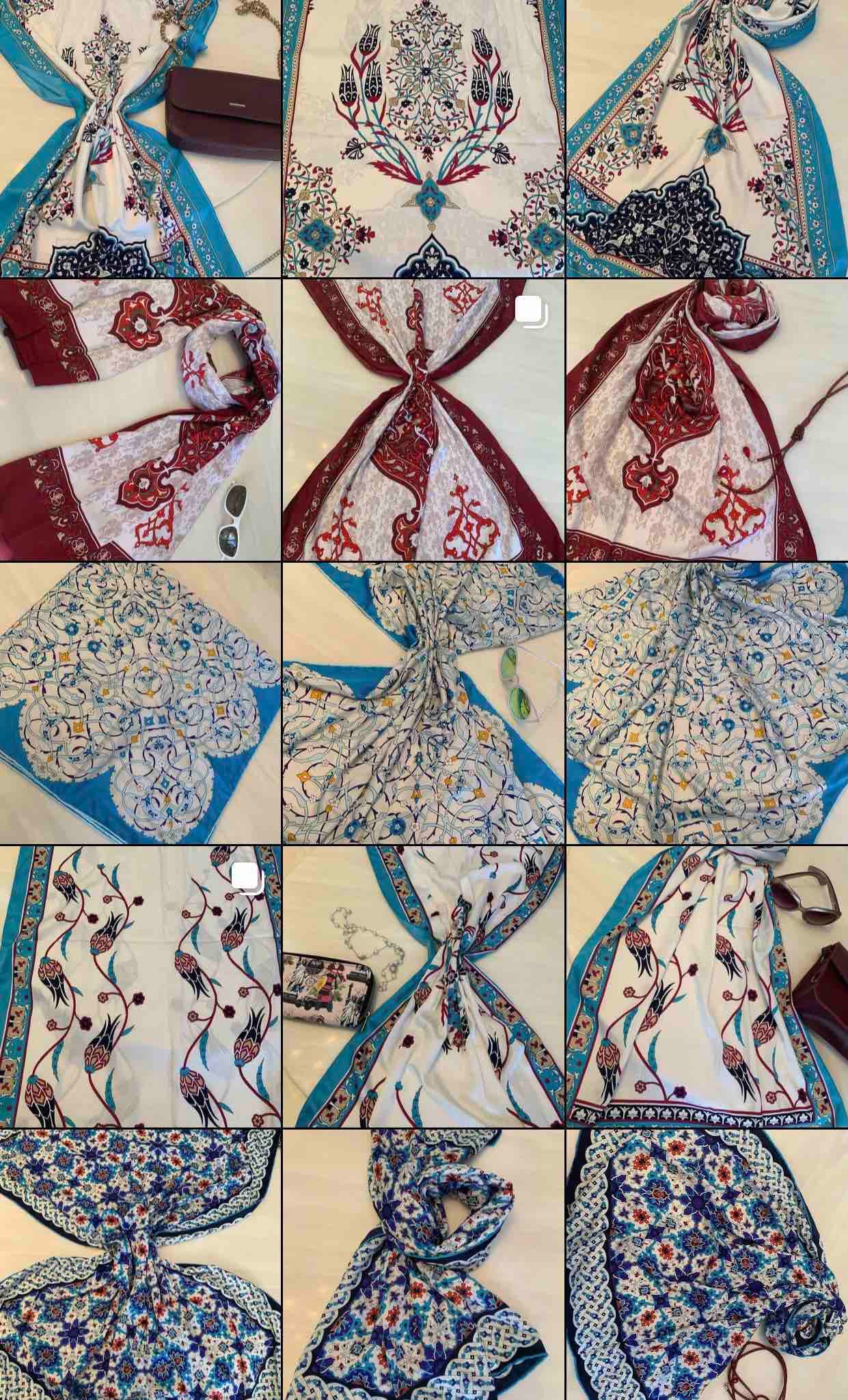 احصلي على أفضل و اروع و ارقى الحجابات / السكارفات التركية و بعدة موديلات و نقشات و بأكثر من نوع قماش بأفضل الأسعار !
التوصيل متوفر .
الكمية محدودة سارعي بالطلب 💥
تألقي و كوني مختلفة ..
فاجئ زوجتك...