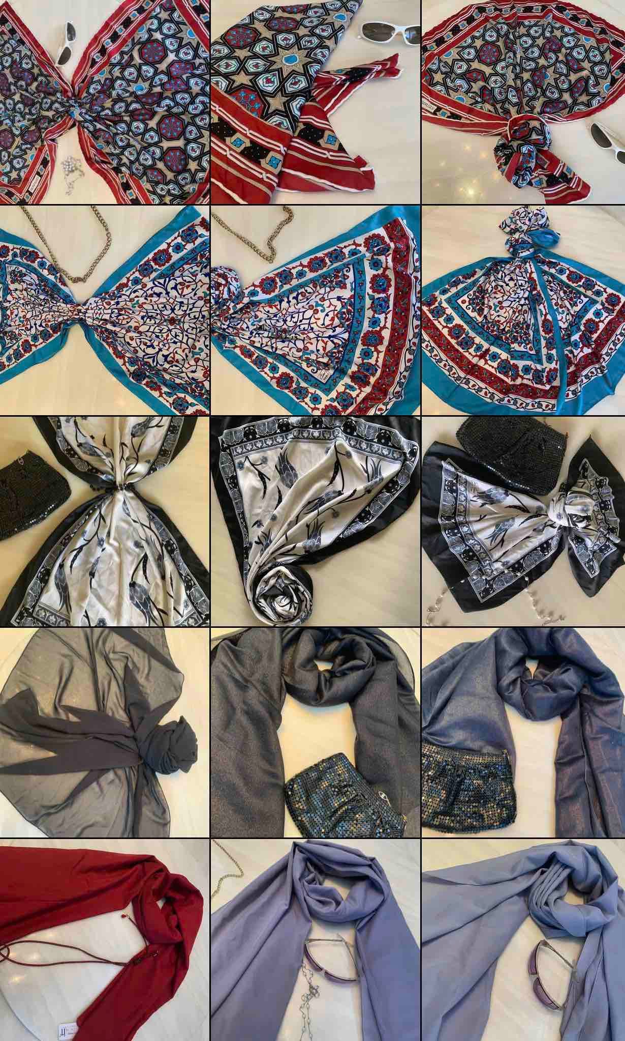 احصلي على أفضل و اروع و ارقى الحجابات / السكارفات التركية و بعدة موديلات و نقشات و بأكثر من نوع قماش بأفضل الأسعار !
التوصيل متوفر .
الكمية محدودة سارعي بالطلب 💥
تألقي و كوني مختلفة ..
فاجئ زوجتك...