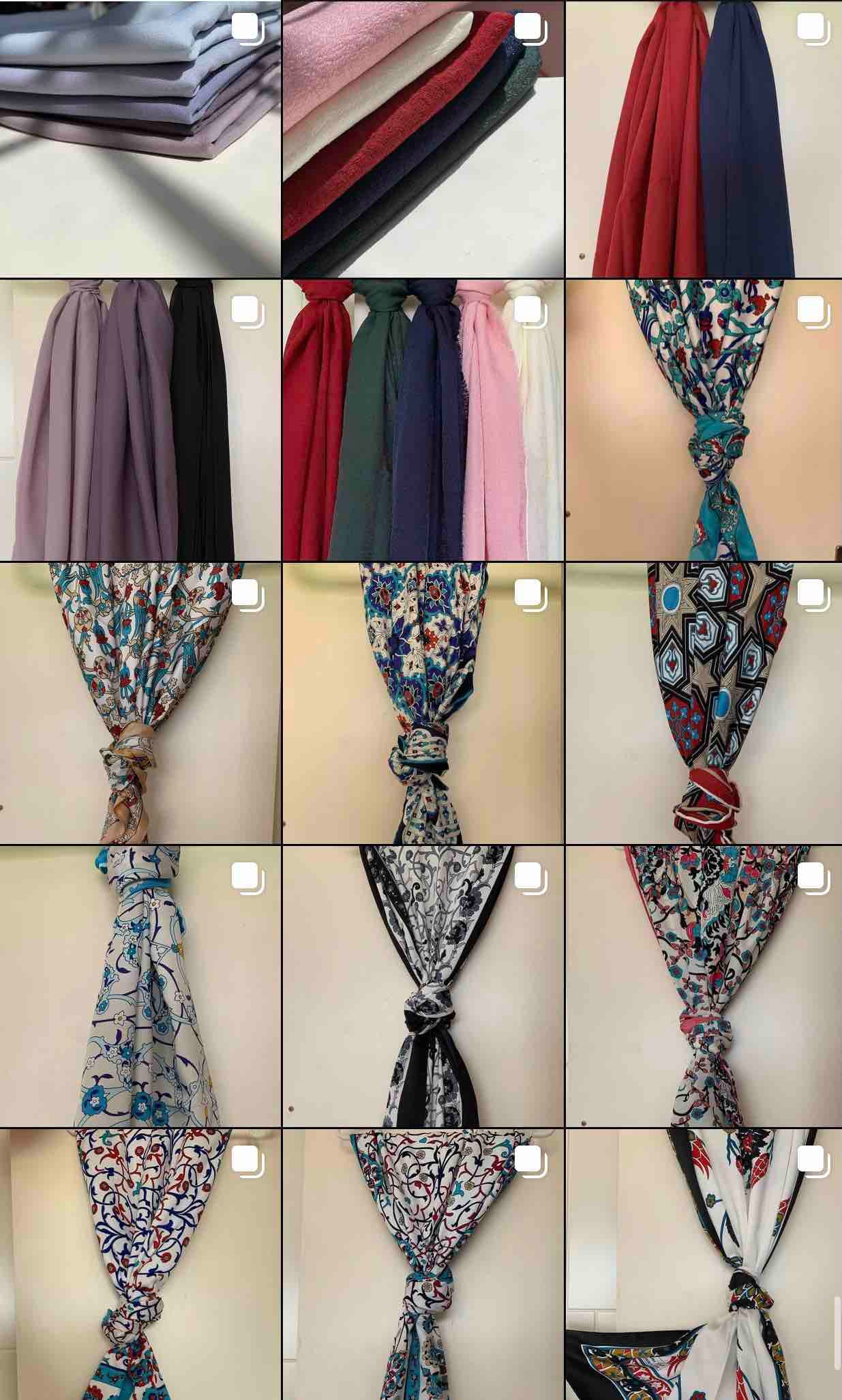 احصلي على أفضل و اروع و ارقى الحجابات / السكارفات التركية و بعدة موديلات و نقشات و بأكثر من نوع قماش بأفضل الأسعار !
التوصيل متوفر .
الكمية محدودة سارعي بالطلب 💥
تألقي و كوني مختلفة ..
فاجئ زوجتك...