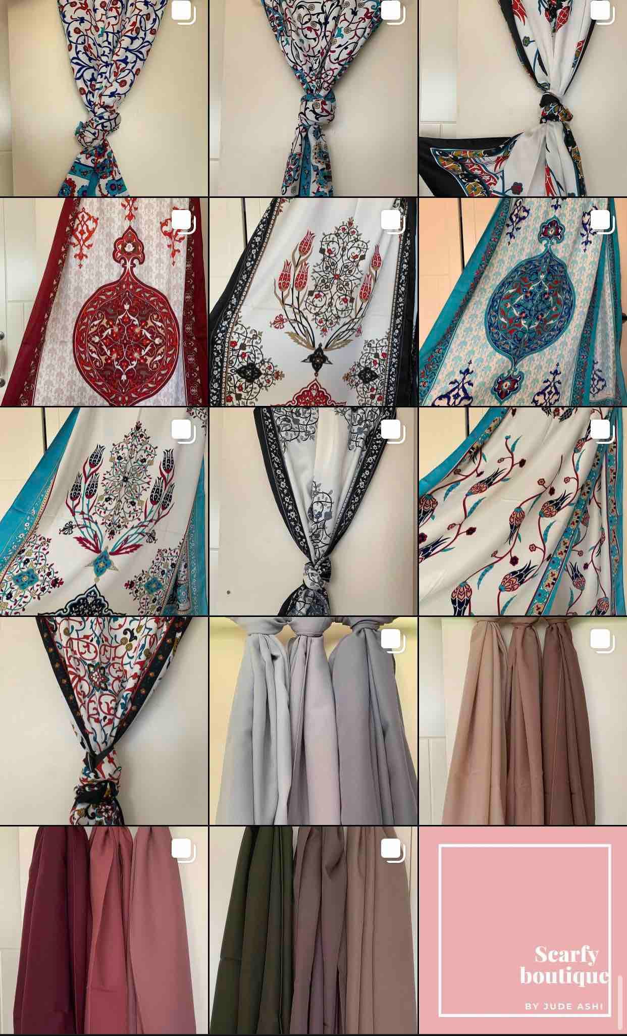 احصلي على أفضل و اروع و ارقى الحجابات / السكارفات التركية و بعدة موديلات و نقشات و بأكثر من نوع قماش بأفضل الأسعار !
التوصيل متوفر .
الكمية محدودة سارعي بالطلب 💥
تألقي و كوني مختلفة ..
فاجئ زوجتك...