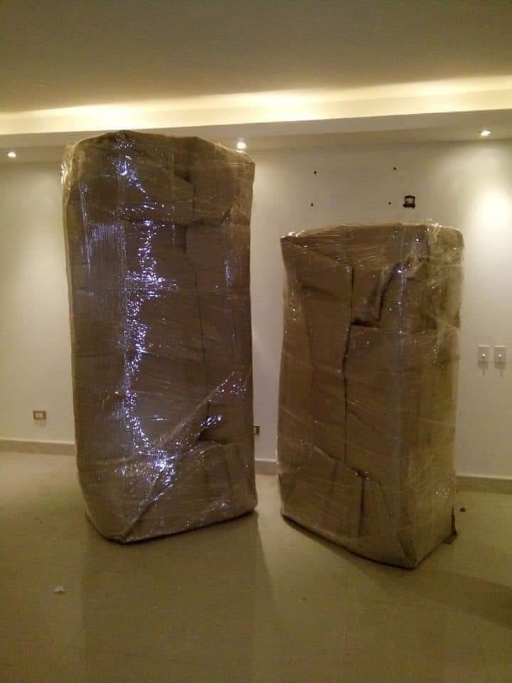 شركة النورس لنقل الأثاث/ 0796556043