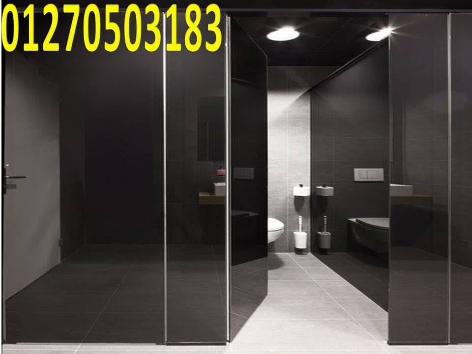 حمامات كومباكت hpl