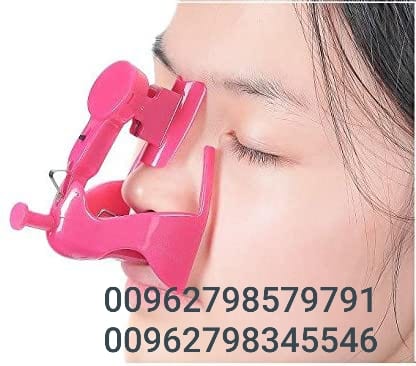تجميل الأنف بدون جراحة ، رفع ارنبة الانف مقدمة الانف للأعلى Beauty Lift High Nose - جهاز تقويم وتصغير الأنف بدون جراحة علاج أرنبة الأنف النازلة .. ثورة في عالم الجمال | استقامة الانف الإلكتروني