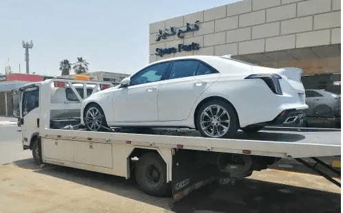 سطحة في جدة إلى الرياض الشرقيه