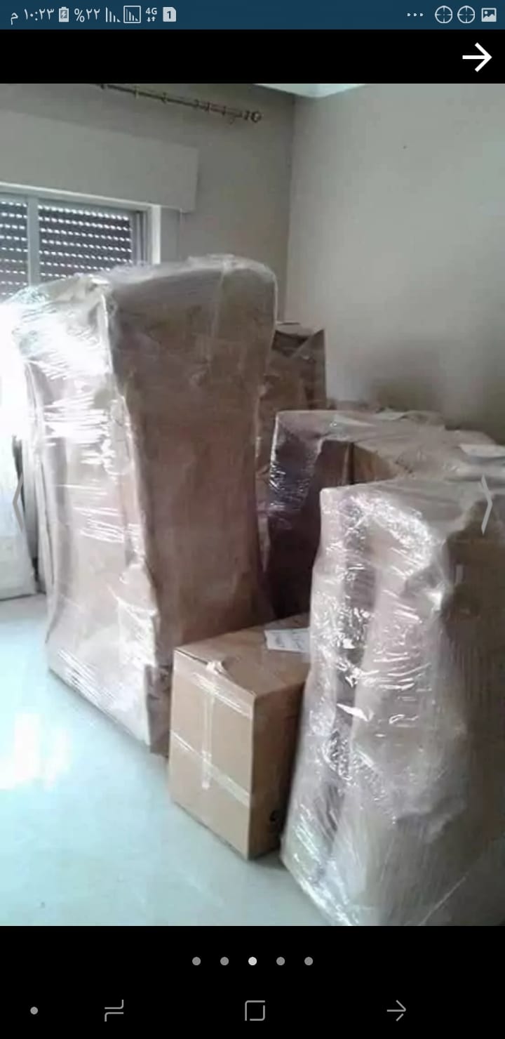 شركة نقل الأثاث 0797831396