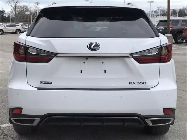 2020 Lexus RX350 Suv Sport Excellent User