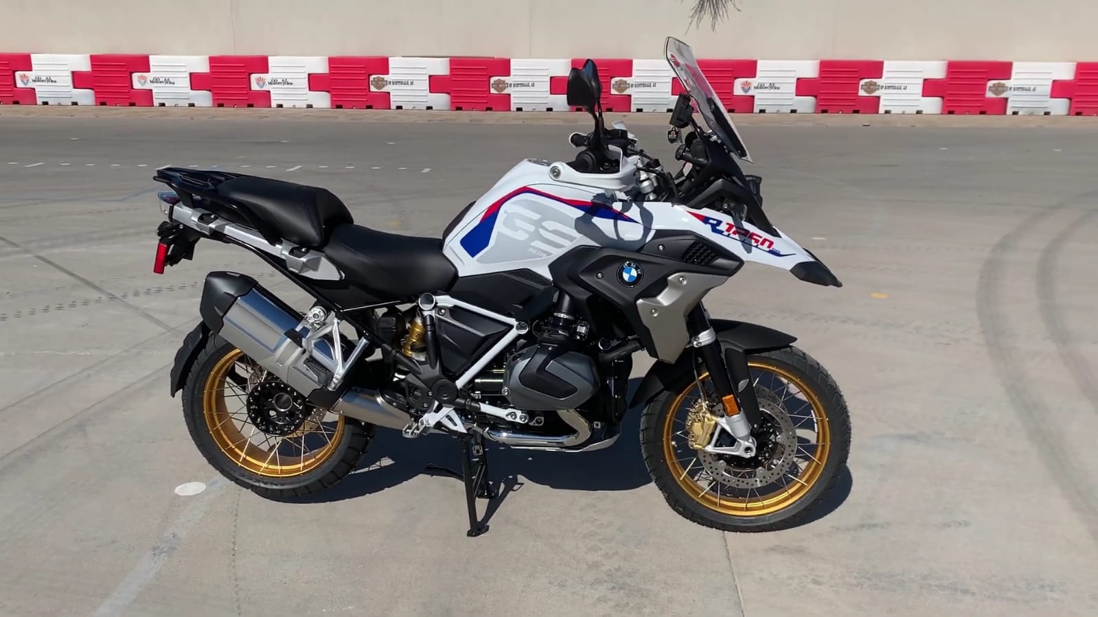 2020 BMW R 1250 GS