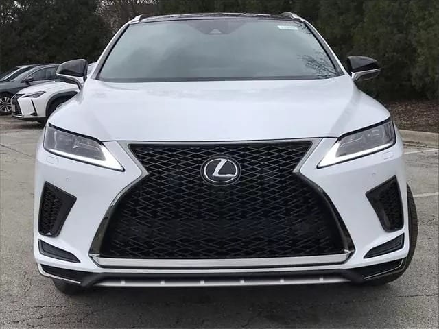 2020 Model Lexus RX350 Engine: 3.5L V6
