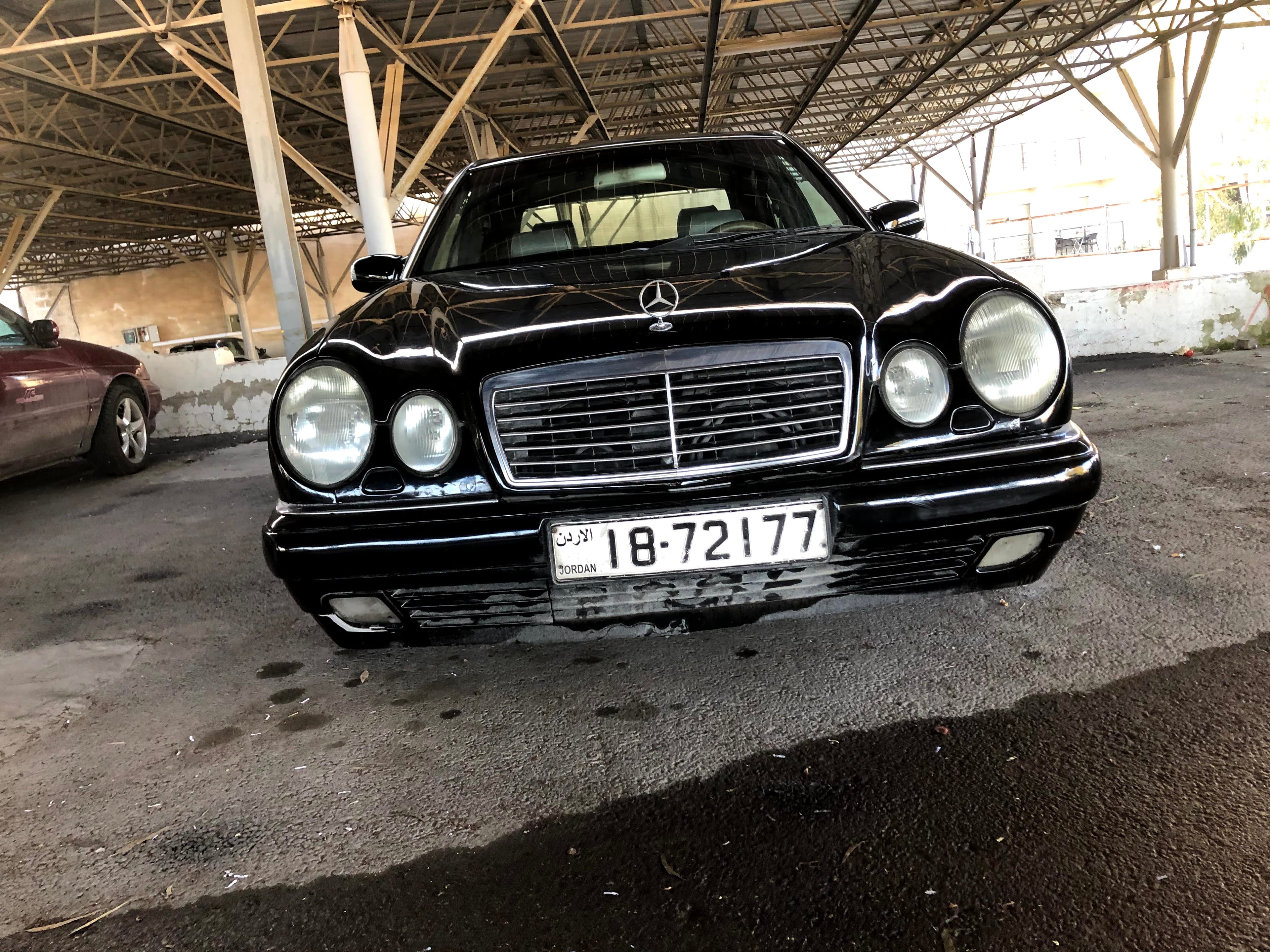 مرسيدس+E200