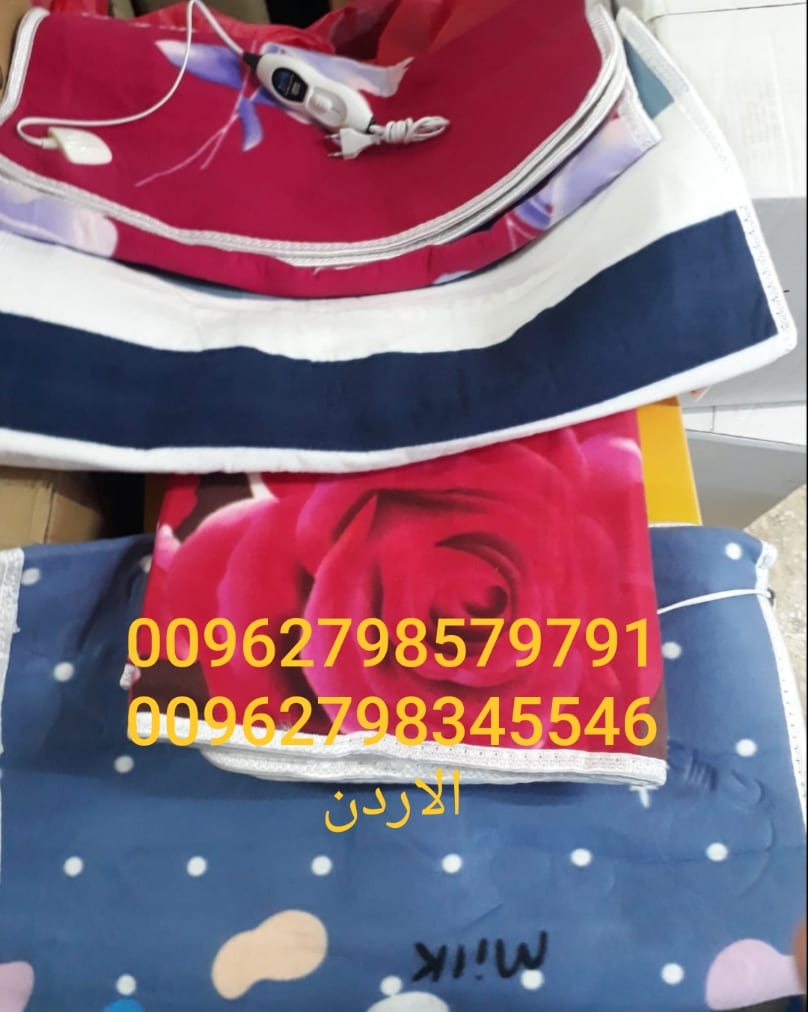 بطانيات شتوية كهرباء - بطانية فوق السرير تدفئة الجسم بفصل الشتاء وحدة تحكم بالحرارة | طرق تدفئة