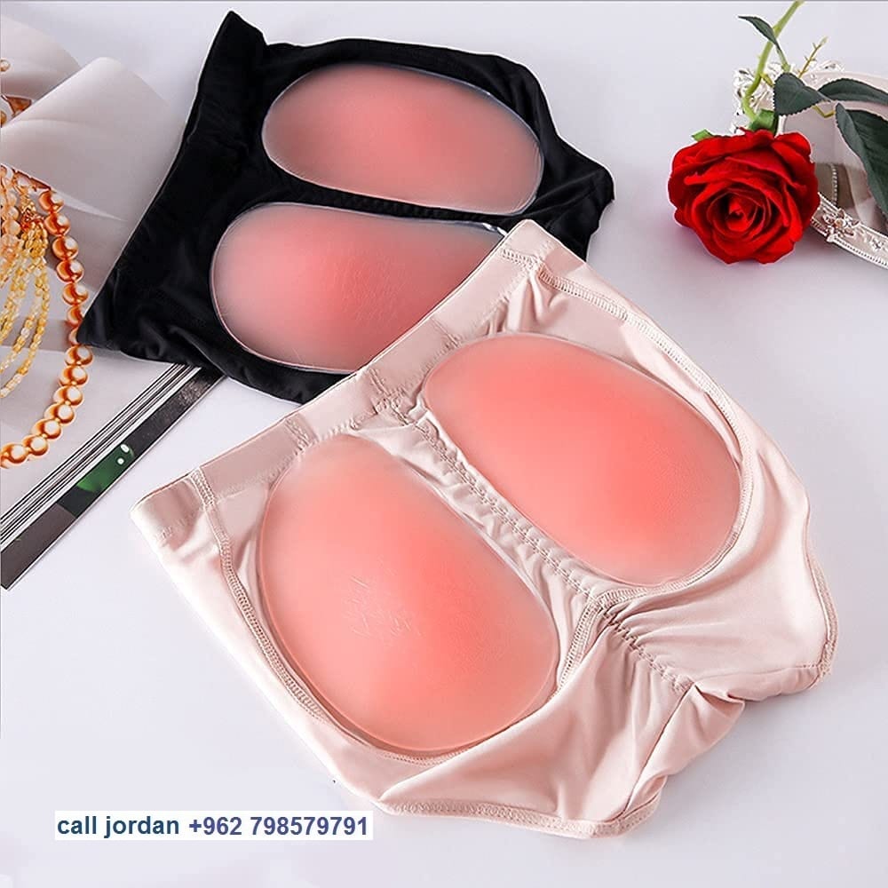 رفع المؤخره مشدات داخلية نسائية silicone buttocks pad سروال السيليكون لتكبير المؤخرة شورت يرفع المؤخره تكبير المؤخرة