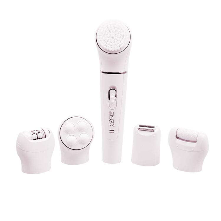 أفضل طريقة لإزالة شعر الجسم الساقين ENZO 0104 Beauty Products EN-0104 طرق سهلة لإزالة شعر الجسم بدون ألم - طريقة ازالة شعر الجسم - نزع شعر الجسم وعلاج البشرة Beauty Products