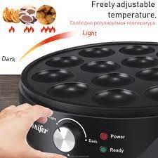 الة بان كيك : انواعها و أسعارها في الاردن 1200 واط الة ميني بان كيك حلويات الاردن جهاز ميني بان كيك