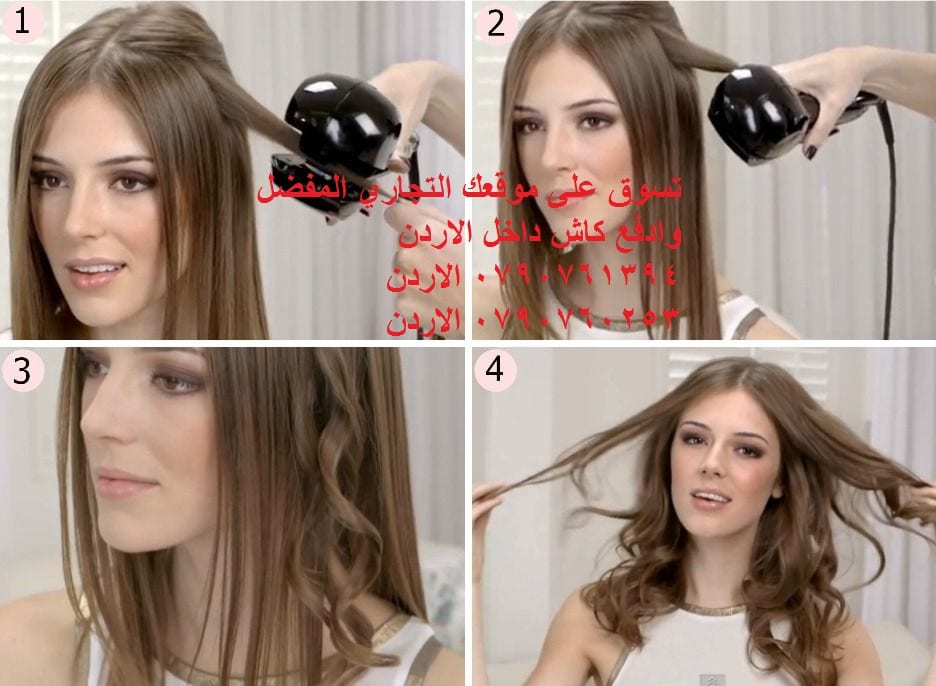 كيرلي الشعر منتجات تصفيف الشعر *Curl Secret Hair* * فير الشعر الحلزوني مموج الشعر جهاز عمل الشعر مموج سر الكيرلي