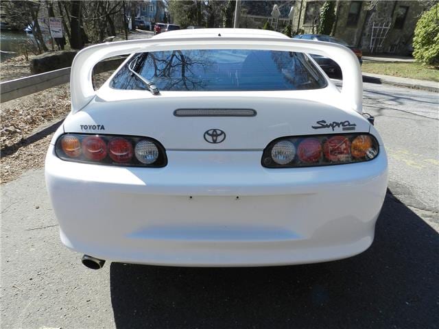 Neatly Used Toyota Supra 1994 In Good Condition