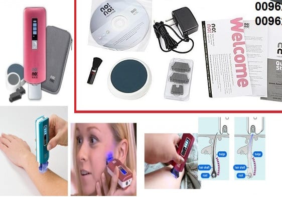 NO NO Hair Removal - لإزالة الشعر للأبد جـهـــاز نونو لازالة الشعر و التخلص منه للابد - جهاز النونو no no hair