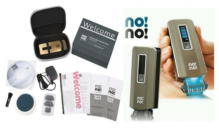NO NO Hair Removal - لإزالة الشعر للأبد جـهـــاز نونو لازالة الشعر و التخلص منه للابد - جهاز النونو no no hair