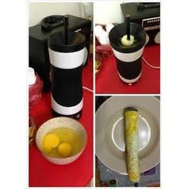 طريقة عمل بيض اومليت رول بالخضار على اصولها وصفة البيض الاومليت رول (بيض اومليت)